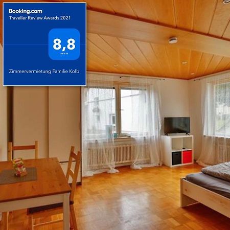 Zimmervermietung Familie Kolb Oberessendorf Extérieur photo
