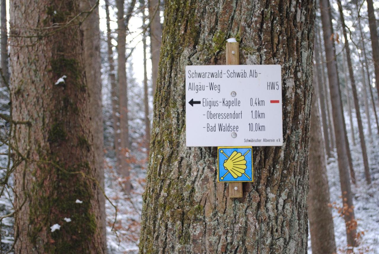 Zimmervermietung Familie Kolb Oberessendorf Extérieur photo
