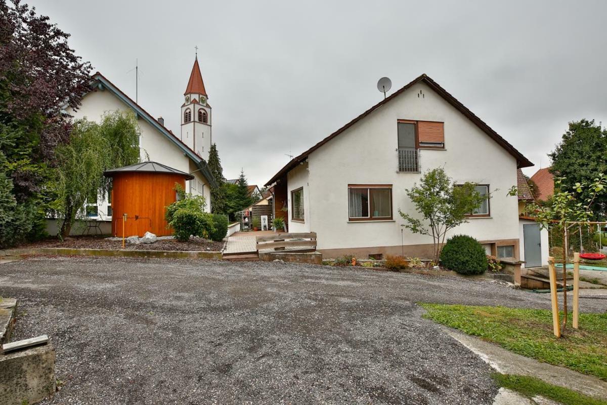 Zimmervermietung Familie Kolb Oberessendorf Extérieur photo